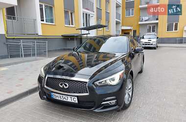 Седан Infiniti Q50 2016 в 