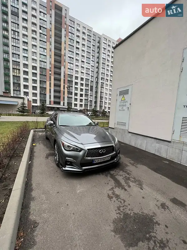 Infiniti Q50 2017 VIN JN1EV7AP9JM359551 фото оголошення 34 з 66
