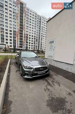 Седан Infiniti Q50 2017 в Киеве