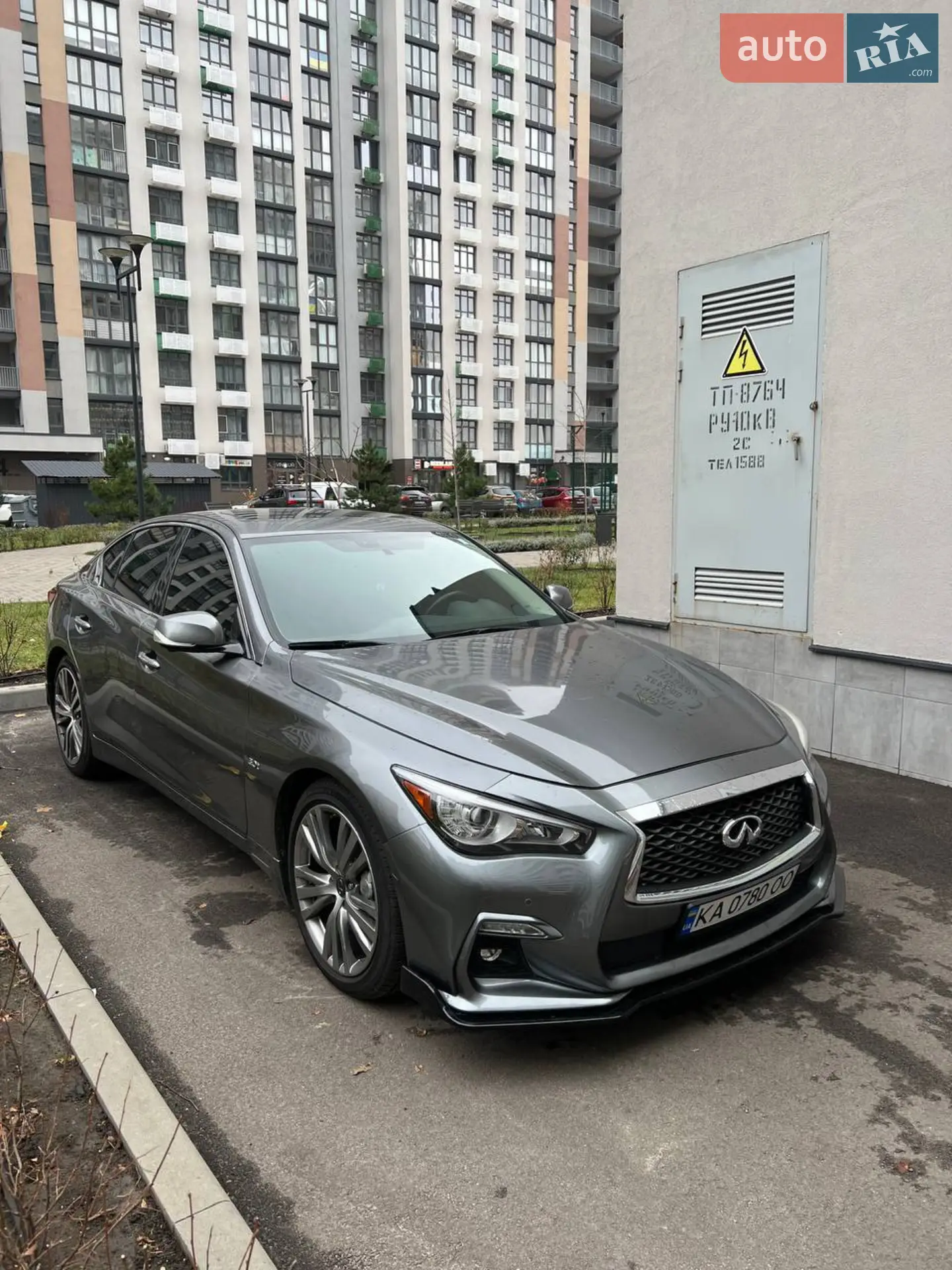 2017 Infiniti Q50 - мініатюра 18