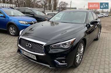 Седан Infiniti Q50 2018 в Миколаєві