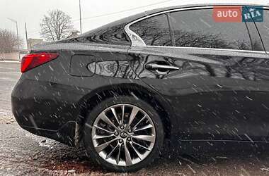 Седан Infiniti Q50 2017 в Киеве