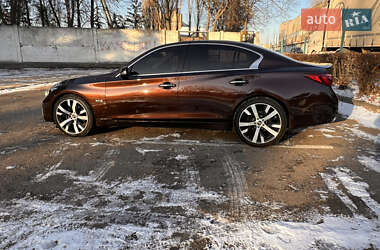 Седан Infiniti Q50 2017 в Києві