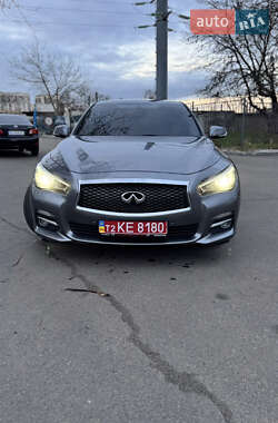 Седан Infiniti Q50 2014 в Одессе