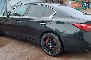 Седан Infiniti Q50 2022 в Києві