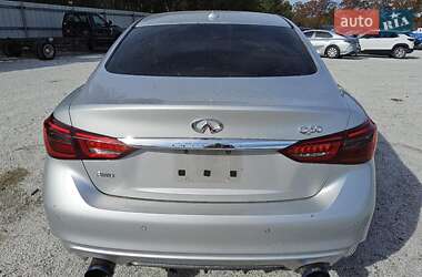 Седан Infiniti Q50 2018 в Виннице