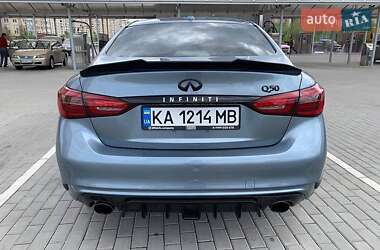 Седан Infiniti Q50 2018 в Киеве