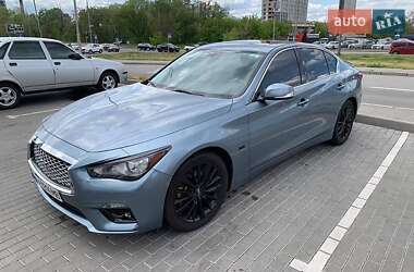 Седан Infiniti Q50 2018 в Киеве