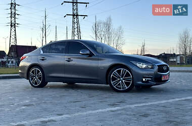 Седан Infiniti Q50 2014 в Києві