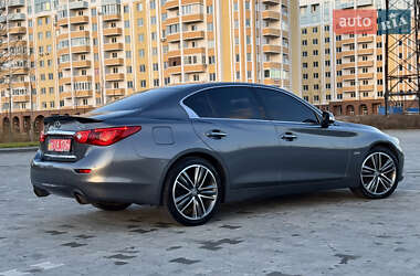 Седан Infiniti Q50 2014 в Києві