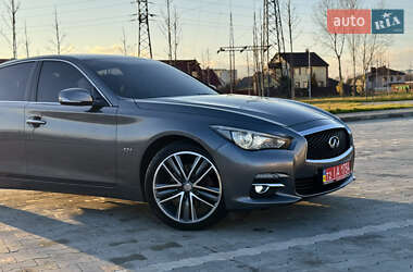 Седан Infiniti Q50 2014 в Києві