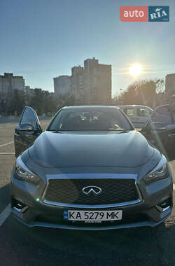 Седан Infiniti Q50 2019 в Києві