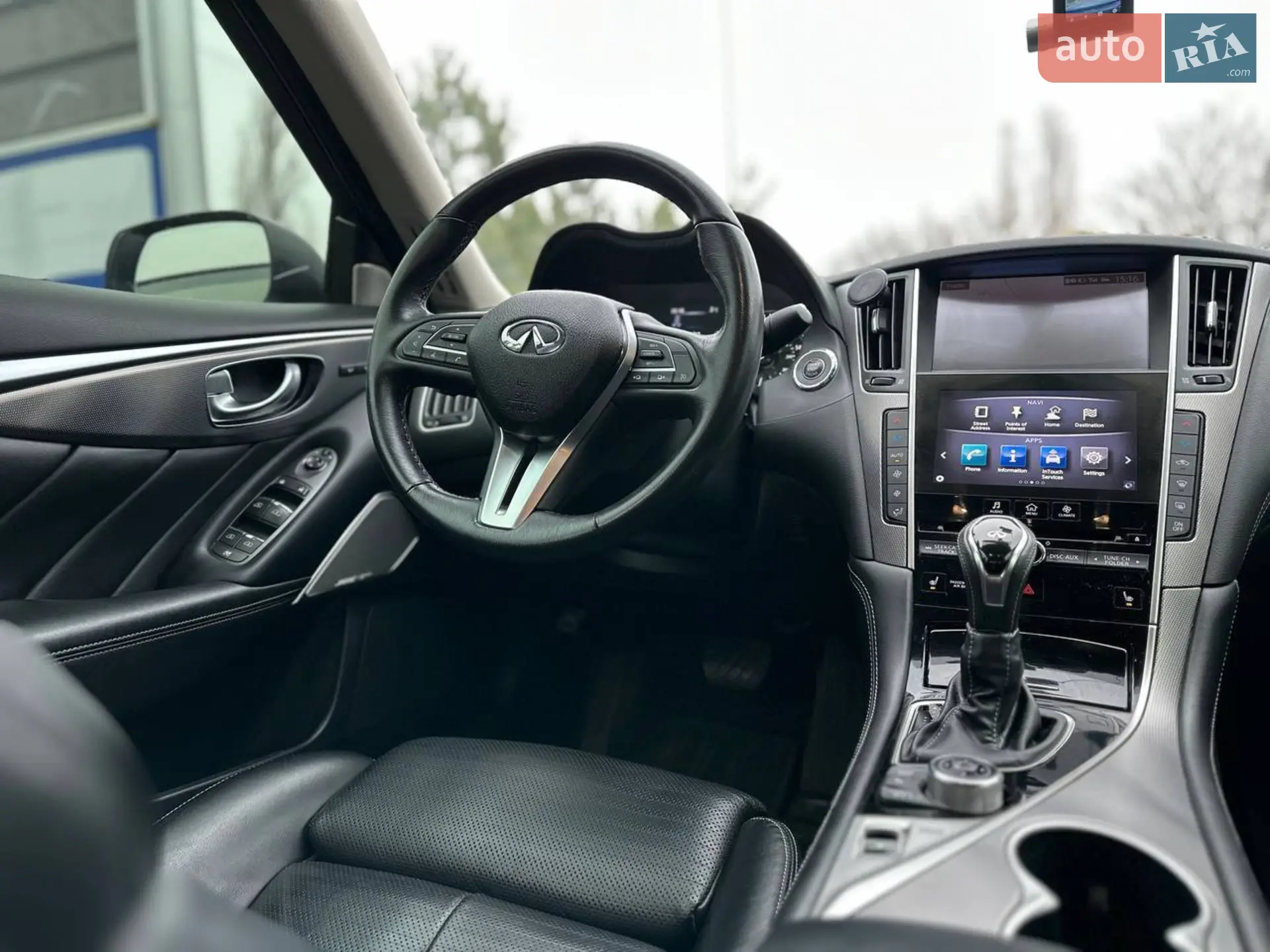 2017 Infiniti Q50 - мініатюра 17