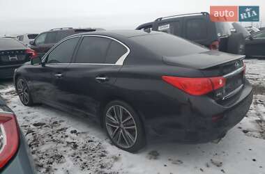 Седан Infiniti Q50 2016 в Виннице