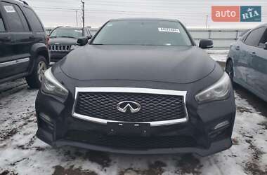 Седан Infiniti Q50 2016 в Виннице