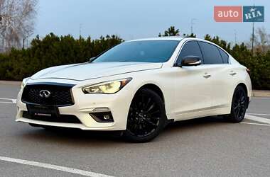 Седан Infiniti Q50 2018 в Києві