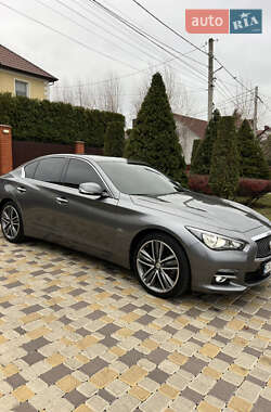 Седан Infiniti Q50 2014 в Одесі