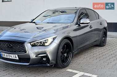 Седан Infiniti Q50 2020 в Києві