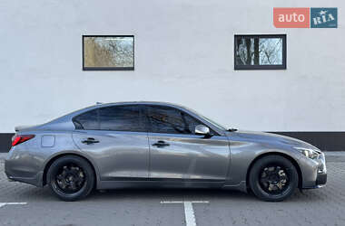 Седан Infiniti Q50 2020 в Києві