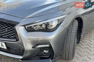 Седан Infiniti Q50 2020 в Києві