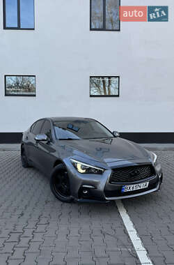 Седан Infiniti Q50 2020 в Києві