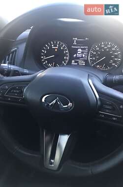 Седан Infiniti Q50 2021 в Киеве