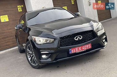 Седан Infiniti Q50 2021 в Ровно