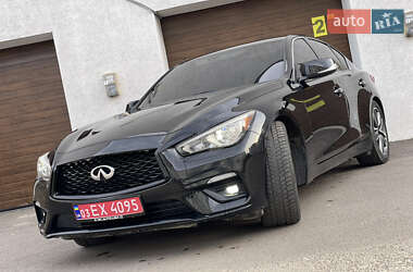 Седан Infiniti Q50 2021 в Ровно