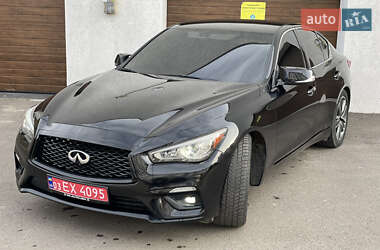 Седан Infiniti Q50 2021 в Ровно