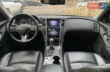 Седан Infiniti Q50 2021 в Ровно