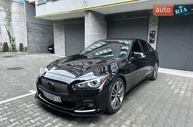 Седан Infiniti Q50 2014 в Києві