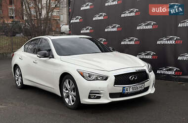 Седан Infiniti Q50 2016 в Києві