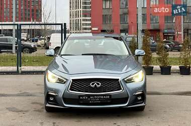 Седан Infiniti Q50 2018 в Киеве