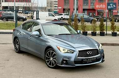 Седан Infiniti Q50 2018 в Киеве