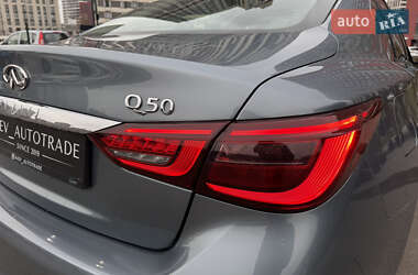 Седан Infiniti Q50 2018 в Киеве