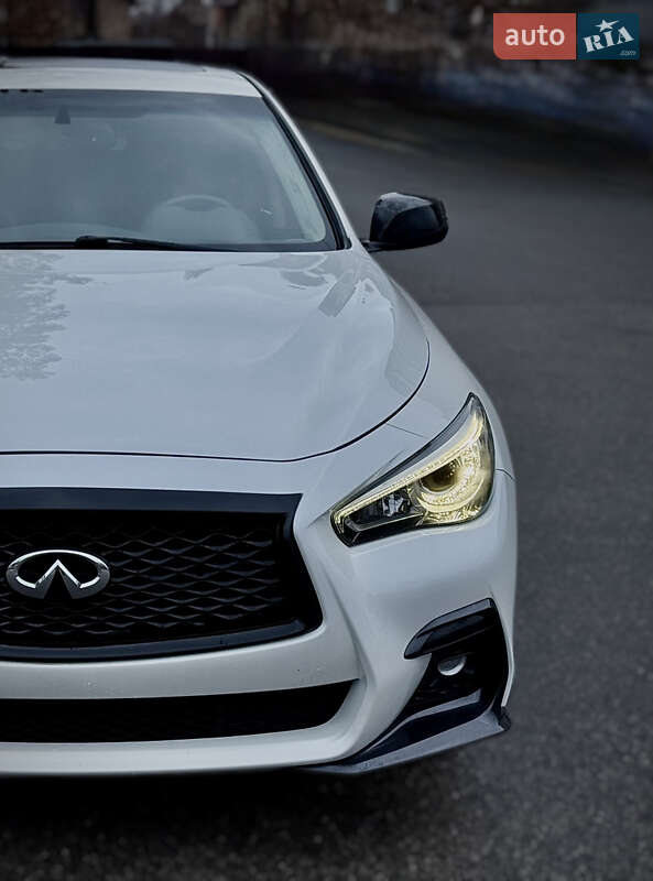 Infiniti Q50 2017