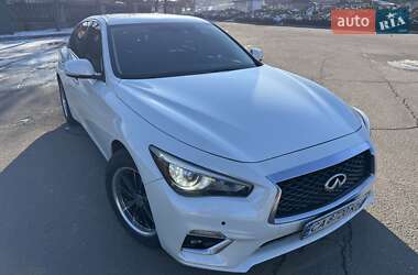 Седан Infiniti Q50 2017 в Умані