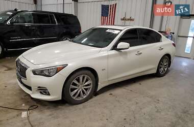 Infiniti Q50 2016