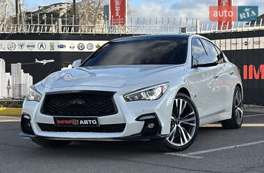 Седан Infiniti Q50 2017 в Києві