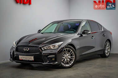 Седан Infiniti Q50 2014 в Києві