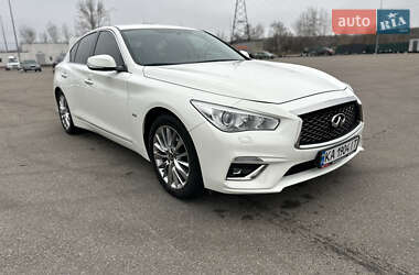 Седан Infiniti Q50 2019 в Києві