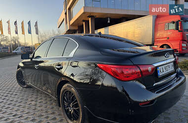 Седан Infiniti Q50 2016 в Одессе