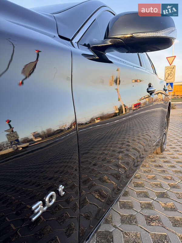 Седан Infiniti Q50 2016 в Одесі