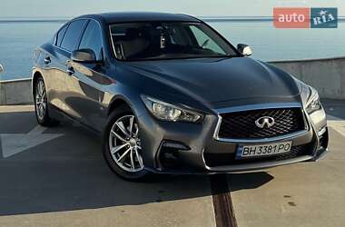 Седан Infiniti Q50 2016 в Одесі