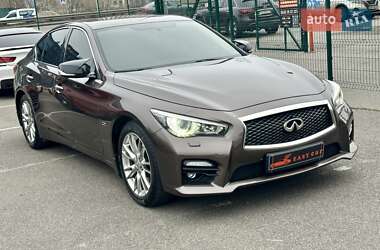 Седан Infiniti Q50 2017 в Киеве