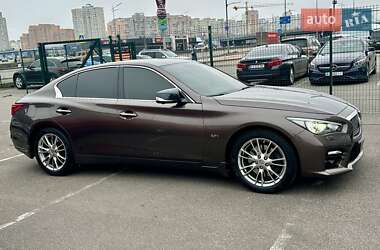 Седан Infiniti Q50 2017 в Киеве