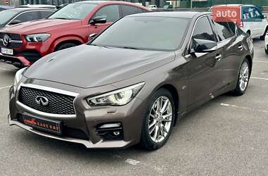 Седан Infiniti Q50 2017 в Киеве