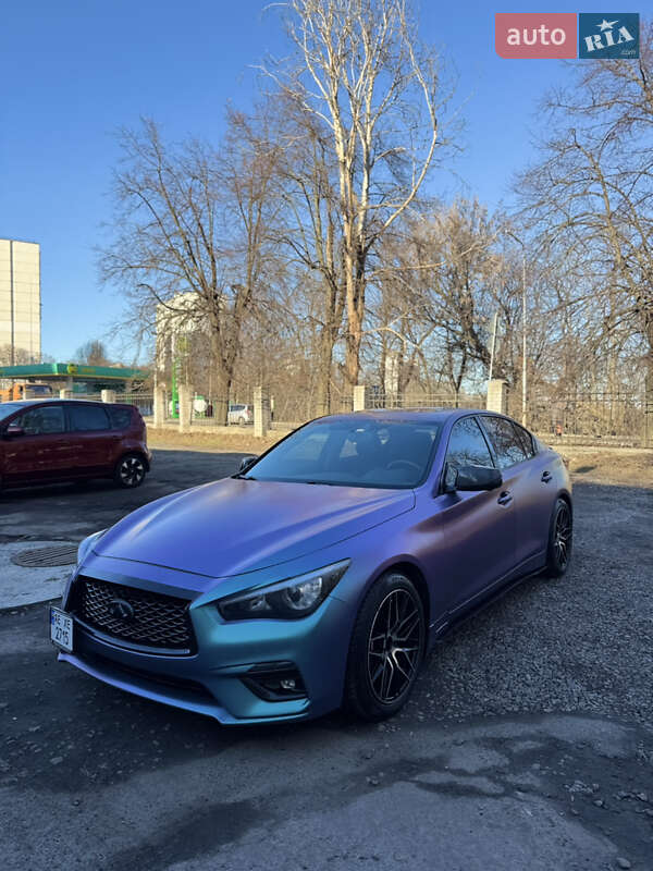 Седан Infiniti Q50 2018 в Києві