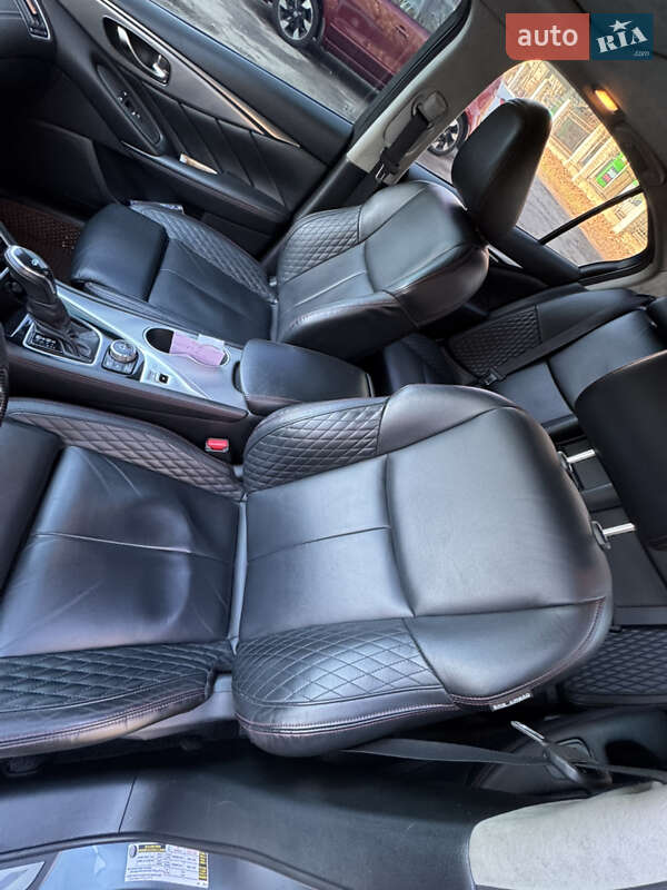Седан Infiniti Q50 2018 в Києві