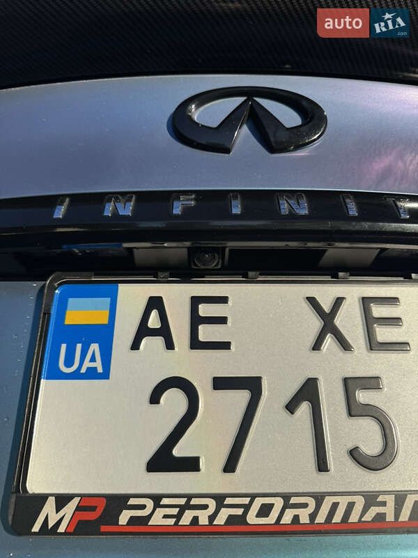 Седан Infiniti Q50 2018 в Києві